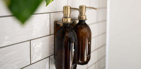 Benefits of Wall-Mounted Soap Dispensers in Modern Kitchens