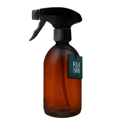 Bouteille de pulvérisation en plastique