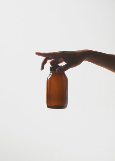 Vorratsgläser aus Glas