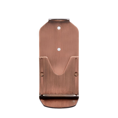 Copper Single Soap Bottle Holder