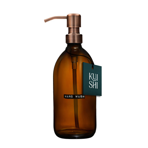 Nachfüllbarer Seifenspender für Conditioner