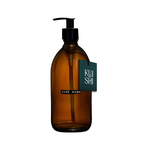 Nachfüllbarer Seifenspender für Conditioner