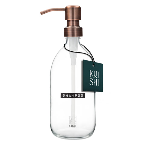 Nachfüllbarer Seifenspender für Conditioner