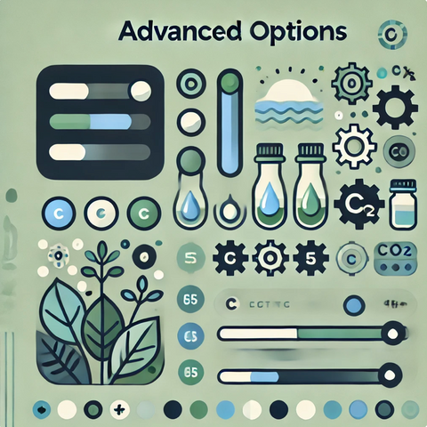 Options avancées