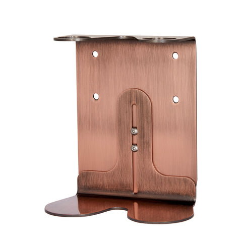 Copper Double Soap Bottle Holder-Kuishi
