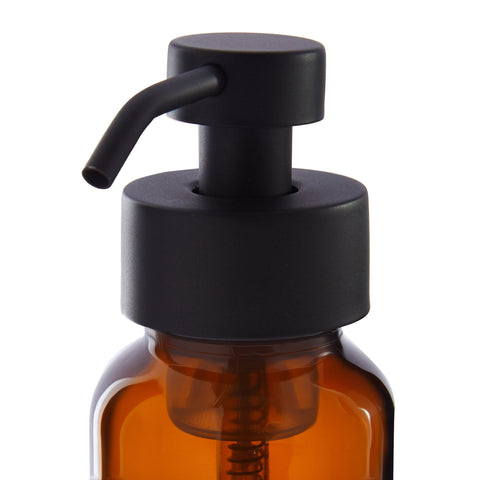 Foaming Pump Black by Kuishi