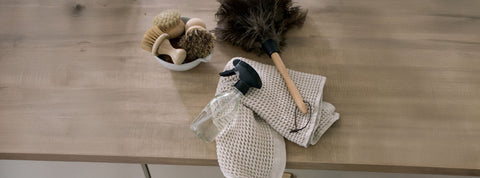 How to Make Your Own Natural Home Cleaning Products