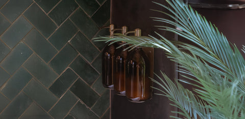 Subtle Warmth: Introducing Copper Accents to the Bathroom