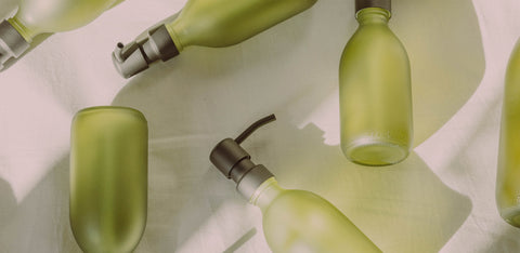 Green Glass Soap Dispensers: Bringing Nature Into Your Home