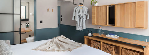 Inhabit Sustainable Hotel - London