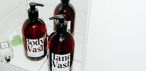 How to Brand Refillable Dispensers for Hotels & Gyms: Screen Printing on Refillable Plastic