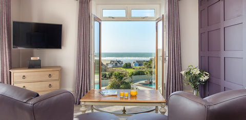 Woolacombe Bay Hotel - Devon