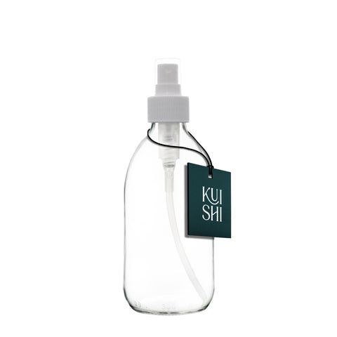 Clear Glass Spray Atomiser