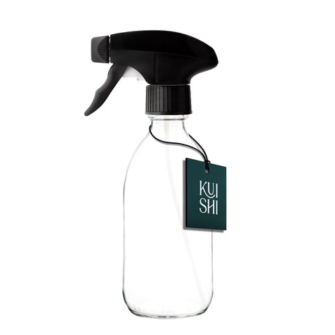 Clear Spray Bottle