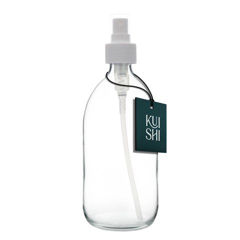 Clear Glass Spray Atomiser