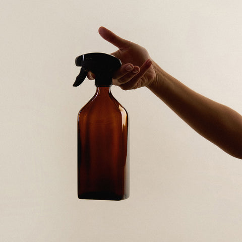 Rectangle Spray Bottle | Vintage Spray Bottle – Kuishi