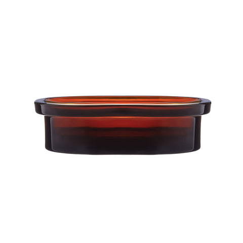 Amber Soap Dish