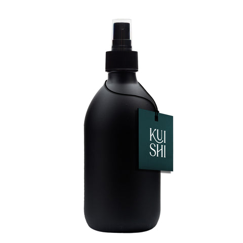 Black Atomiser Spray Bottle