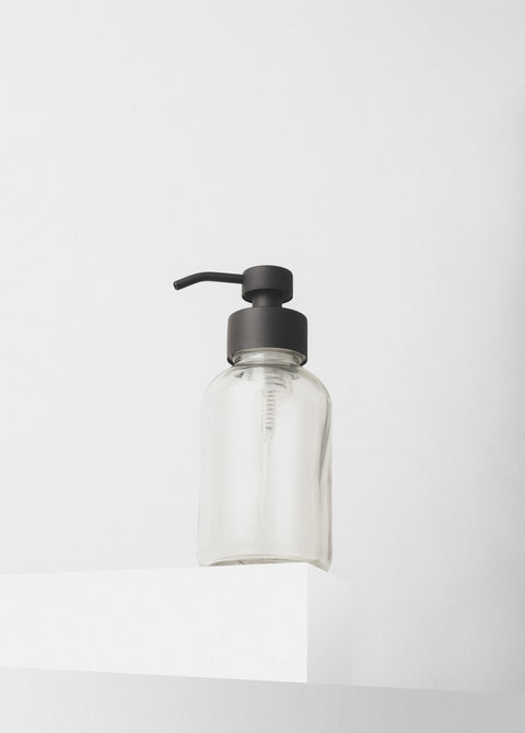 Clear Foaming Dispenser