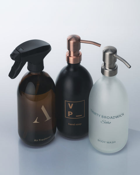 Carbon-Positive Dispensing