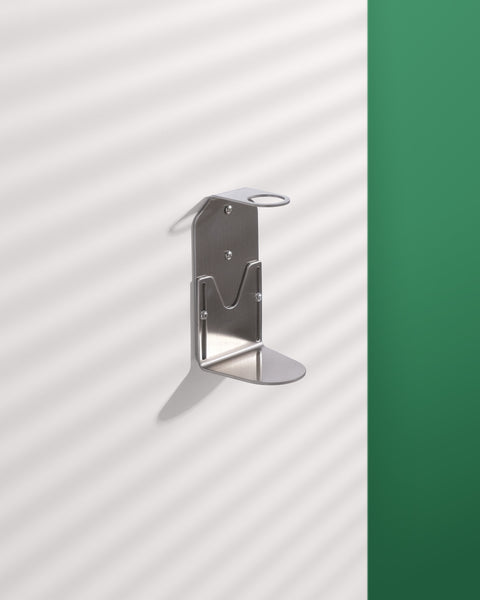 Nickel Single Bottle Holder