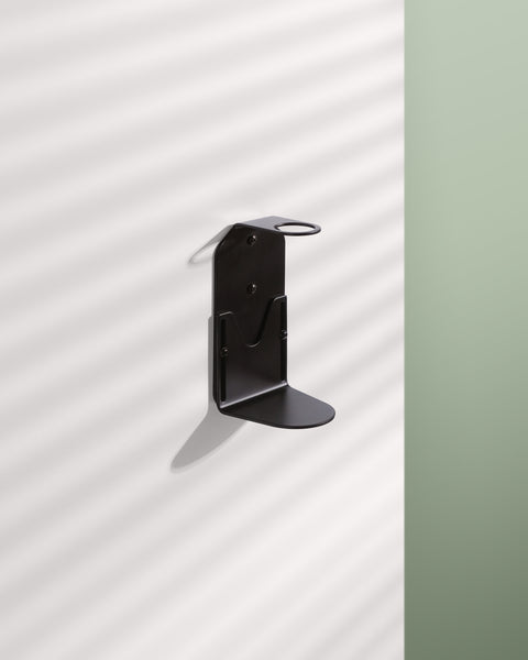 Black Single Bottle Holder