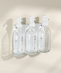 Tripel White wall mounted soap dispenser