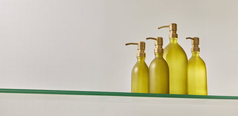 Beautiful dispensing solutions to reduce our reliance on single-use