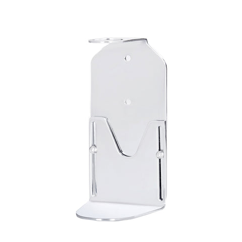 Chrome Single Bottle Holder