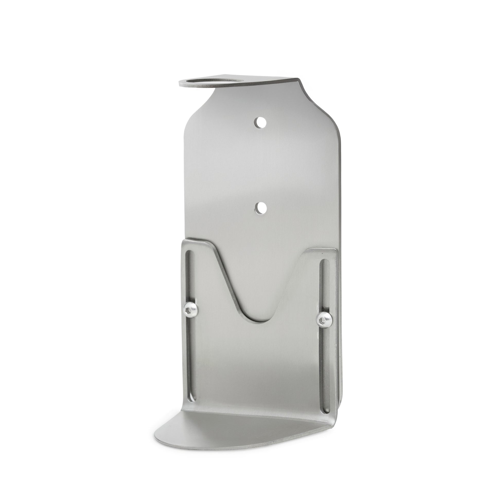 Porte Savon Mural en nickel