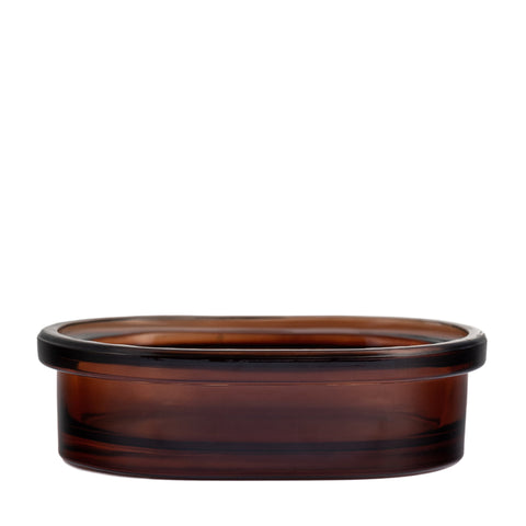 Amber Soap Dish-Kuishi