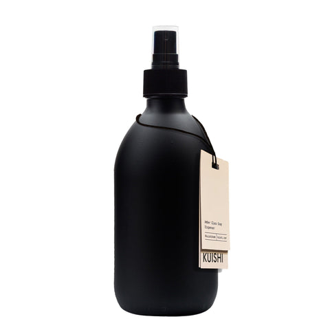 Black Atomiser Spray Bottle Black Atomiser 500ml by Kuishi