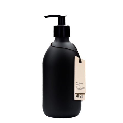 Black Pump Bottle-300ml-Kuishi