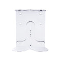 Chrome Double Bottle Holder-Kuishi