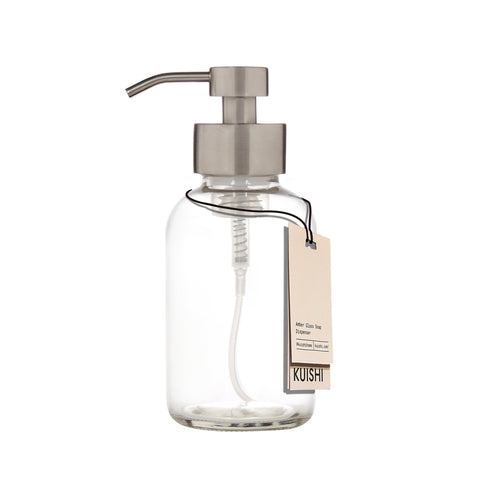 Clear Foaming Dispenser Copper 500ml by Kuishi