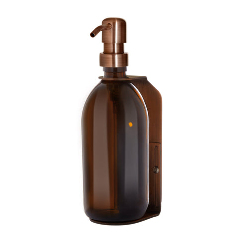 wall mounted dispenser Copper