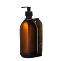 gold wall mounted soap Dispenser and plastic pump