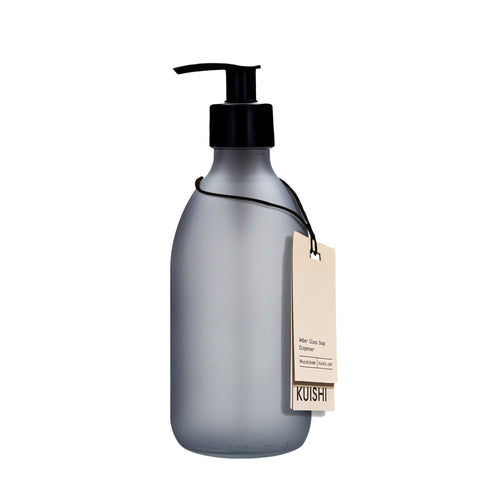 250ml Grey Pump Dispenser