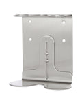 Satin Silver DOuble Holder