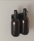 Kuishi Double Wall Mounted Soap Dispenser