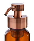 Foaming Pump Copper / Bronze by Kuishi