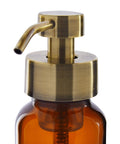 Foaming Pump Gold / Brushed gold  by Kuishi