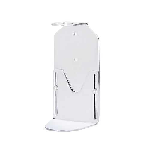 Seifenspender Chrom Wandhalterung 