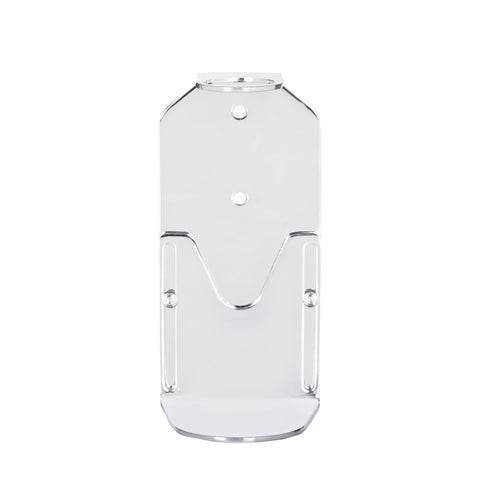 Chrome Single Bottle Holder