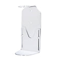 Single Chrome Bottle Holder-Kuishi