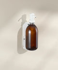 White Wall Mounted Soap Disepenser