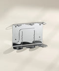 Triple bathroom Soap dispenser bracket